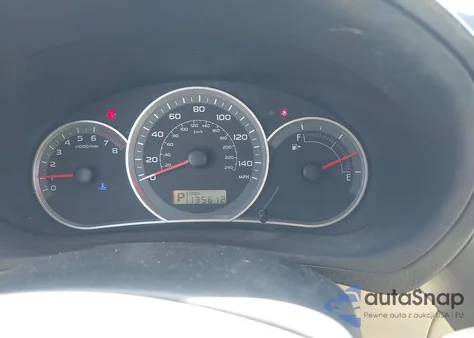 2009 Subaru Impreza 2.5I из США, поврежденный, VIN JF1GH60609H816208